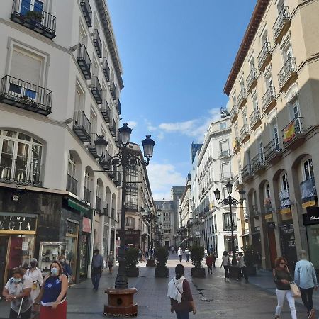 Appartamento Acogedor Piso En Pleno Centro De Saragozza Esterno foto